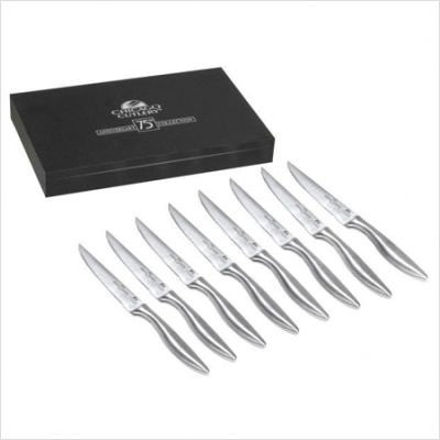 Chicago Cutlery Landmark 9-Piece Flatware Steak Knife Set