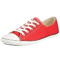 Converse Schuhe All Star light Rot Flach Chucks 511533 Halbschuhe,Schn&uuml;rschuhe Rot Gr&ouml;&szlig;e 38