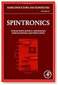 Spintronics, Volume 82 (Semiconductors and Semimetals)