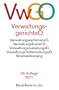 Verwaltungsverfahrensgesetz, Verwaltungsgerichtsordnung: Mit Verwaltungszustellungsgesetz, Verwaltungs-Vollstreckungsgesetz, Deutsches Richtergesetz, ... (Beck-Texte im dtv) (German Edition)