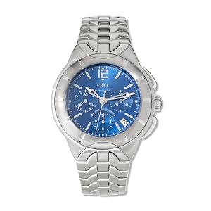 Ebel Men's 9137C51-4316 E Type Automatic Watch