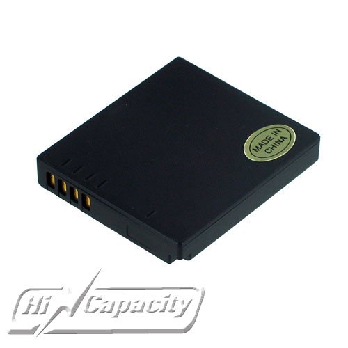 Panasonic Lumix DMC-FH20 Camera Battery