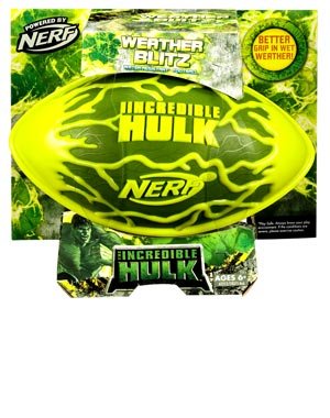  Incredible Hulk Movie Hulk Weather Blitz Football