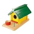 Woodman Concept Birdhouse
