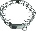 Herm Sprenger Stainless Steel Prong Buckle Collar medium 3.25 mm x 22" (50108)