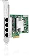 HP NC365T 4-Port Ethernet Server Adapter 593722-B21