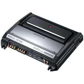 Buy Kenwood KAC-8103D - Amplifier - 1-channel by Kenwood now!