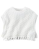 カーターズ Carter's セーター Poncho Sweater 3M (55-61cm) [並行輸入品]