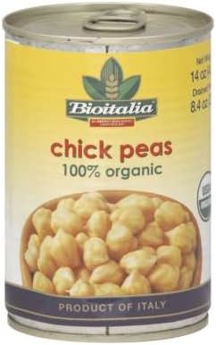 Bean Chick Pea Org 14 OZ (Pack Of 12)