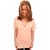 American Apparel 6456W Women's Sheer Jersey Short Sleeve Deep V-Neck