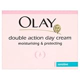 Olay Double Action Day Cream Sensitive 50 ml (Packaging Varies)by Olay