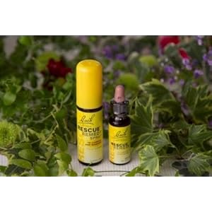 【クリックで詳細表示】レスキューレメディ・レスキュースプレーセット