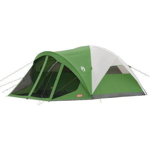 Coleman Evanston 6 Screened Tent