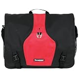 Trail Maker School Students Sling Messenger Shoulder Bag / Cross Body Bookbag - 3 Color Options