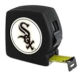 Chicago White Sox - MLB 25' Black Tape Measure