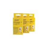 Compatible Canon BCI-24 Valu 3-Pak: 2 black / 1 color - by Abacus24-7