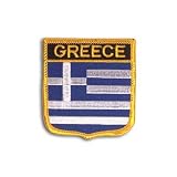 Greece Patch