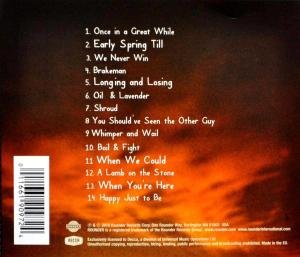 Cover image : In Memory of Loss