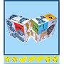 Numbers Cube - Learn To Count Cube (3 - 6 years)