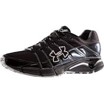 Under Armour Whipray Men's Running Shoes Black/Red
