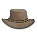 Barmah Hats Squashy Bronco Cooper Crossing Leather Hat 1022BC / 1022CC / 1022HC