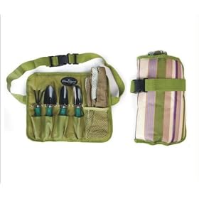 Picnic and Beyond Garden Tools Carry Pack with Accessories by 