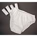 Herren Unterhose - Large -100% Baumwolle Einweg-Unterw�sche (5 pro Packung) - Reise und Notfall - (Men's Briefs Large)