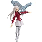 figma Fate/Zero アイリスフィール・フォン・アインツベルン