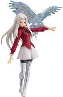 figma Fate/Zero アイリスフィール・フォン・アインツベルン