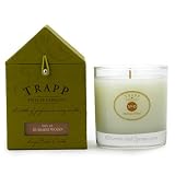 41QOt1UfW%2BL. SL160  Trapp Large Poured Candle #45 Burmese Wood (7 oz.)