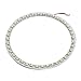 uxcell® 120mm White 39 SMD LEDs Car Angel Eyes Ring Halo