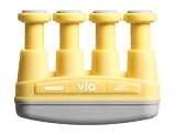 41QOti6zzIL. SL160  VIA Hand and Finger Exerciser for Musicians, Light Resistance