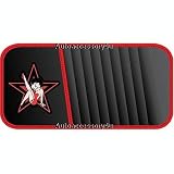 Officially Licensed Betty Boop Star CD Visor Organizer