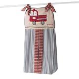 Crown Crafts Inc. Engine #9 Diaper Stacker