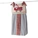 Baby : Crown Crafts Inc. Engine #9 Diaper Stacker
