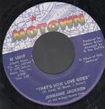 That`s How Love Goes / I Lost My Love in the Big City