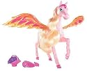 Barbie&reg; & The Diamond Castle Glimmer&trade; Horse