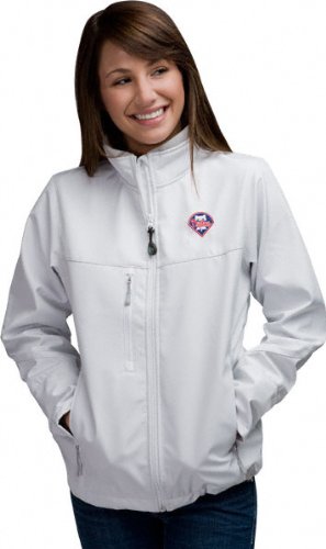 Philadelphia Phillies Women's Explorer Full Zip Jacket