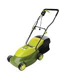 Cheap Sun Joe MJ401E Mow Joe 14 Inch 12 Amp Electric Lawn Mower With Grass Bag