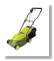 Sun Joe MJ401E Mow Joe 14-Inch 12 Amp Electric Lawn Mower With Grass Bag