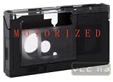 Motorized Vhs-c Vhsc Cassette Tape Adapter New for Jvc Panasonic Pv-p1