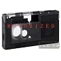 Motorized Vhs-c Vhsc Cassette Tape Adapter New for Jvc Panasonic Pv-p1
