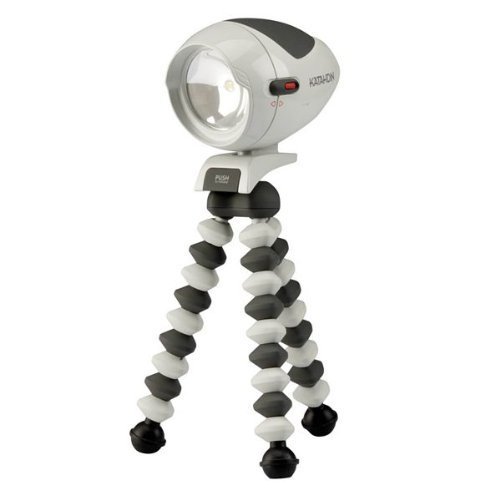 National JLR Gear Flexible Tripod Light eBay