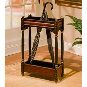 <b>Imperial Red Umbrella Stand</b>