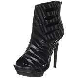 Wild Rose Womens Trey86 Platform Bootie