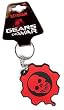 NECA Gears of War Keychain - Rubber - Crimson Omen