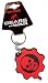 NECA Gears of War Keychain - Rubber - Crimson Omen