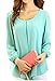 New Women Tops Long Sleeve Chiffon Solid Color Pleated Shirt Career Blouse