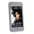 Silicone Skin Case for iPod Touch, Clear