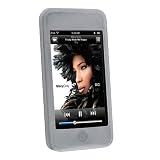 Silicone Skin Case for iPod Touch, Clear